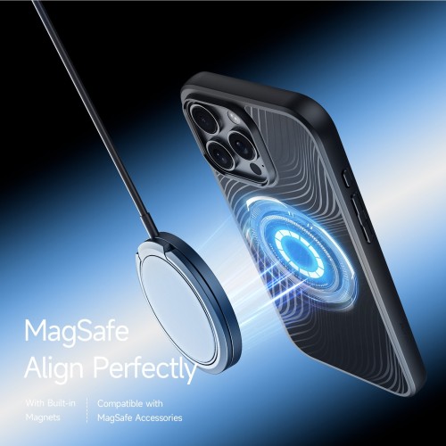 DĖKLAS DUX DUCIS AIMO MAG APPLE IPHONE 16 PRO DĖKLAS DUX DUCIS AIMO MAG APPLE IPHONE 16 PRO