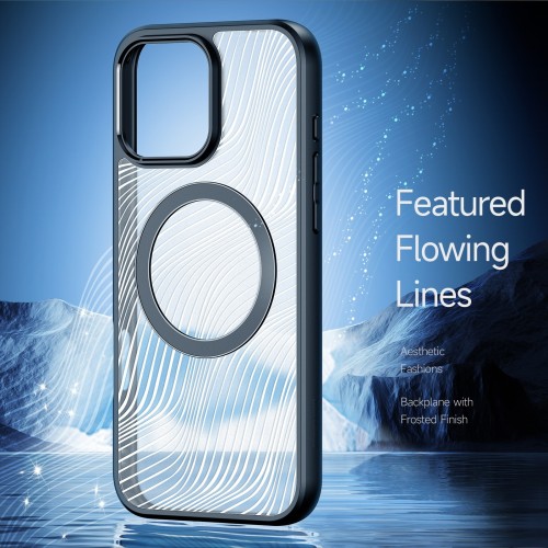 DĖKLAS DUX DUCIS AIMO MAG APPLE IPHONE 16 PRO DĖKLAS DUX DUCIS AIMO MAG APPLE IPHONE 16 PRO