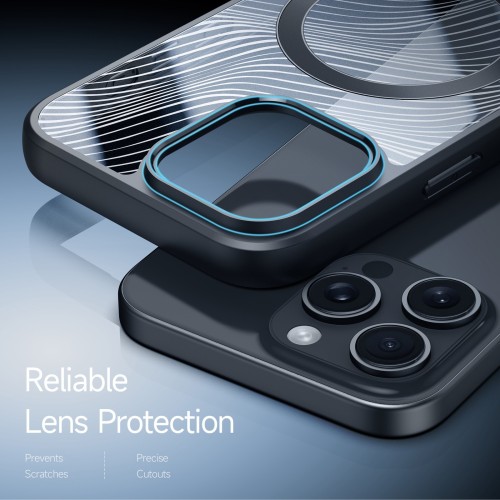 DĖKLAS DUX DUCIS AIMO MAG APPLE IPHONE 16 PRO DĖKLAS DUX DUCIS AIMO MAG APPLE IPHONE 16 PRO