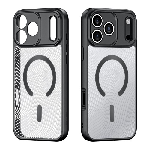 DĖKLAS DUX DUCIS AIMO MAG APPLE IPHONE 17 PRO