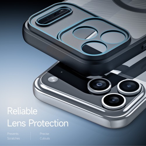 DĖKLAS DUX DUCIS AIMO MAG APPLE IPHONE 17 PRO MAX
