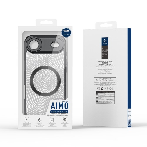 DĖKLAS DUX DUCIS AIMO MAG APPLE IPHONE AIR