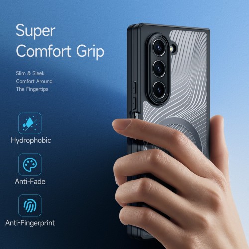 DĖKLAS DUX DUCIS AIMO MAG SAMSUNG F956 Z FOLD6 DĖKLAS DUX DUCIS AIMO MAG SAMSUNG F956 Z FOLD6