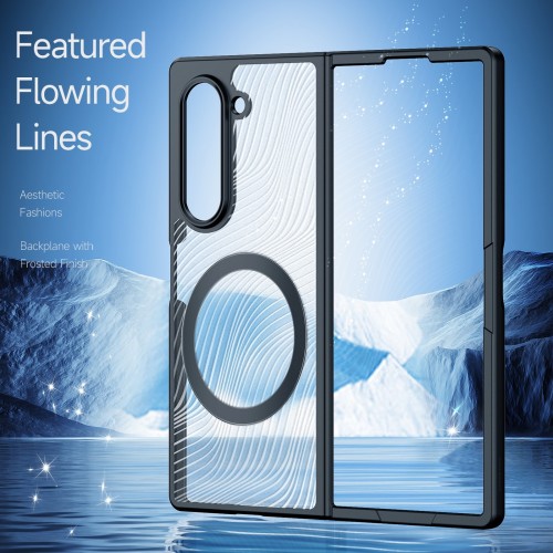 DĖKLAS DUX DUCIS AIMO MAG SAMSUNG F956 Z FOLD6 DĖKLAS DUX DUCIS AIMO MAG SAMSUNG F956 Z FOLD6