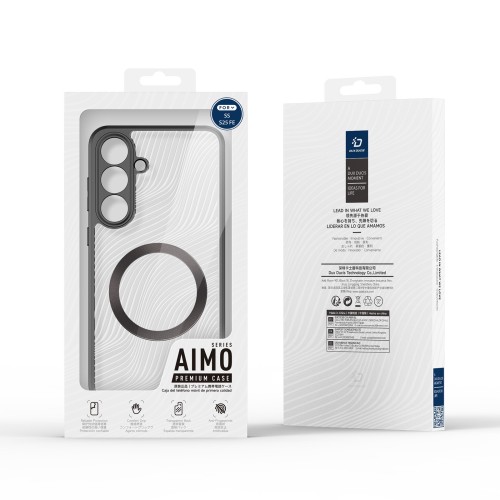 DĖKLAS DUX DUCIS AIMO MAG SAMSUNG S731 S25 FE DĖKLAS DUX DUCIS AIMO MAG SAMSUNG S731 S25 FE