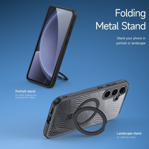 DĖKLAS DUX DUCIS AIMO MAG SAMSUNG S931 S25 DĖKLAS DUX DUCIS AIMO MAG SAMSUNG S931 S25