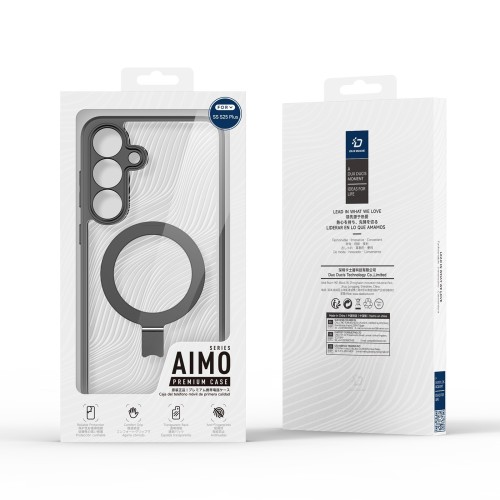 DĖKLAS DUX DUCIS AIMO MAG SAMSUNG S936 S25 PLUS