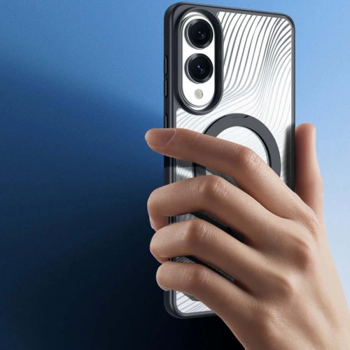 DĖKLAS DUX DUCIS AIMO MAG SAMSUNG S937 S25 EDGE DĖKLAS DUX DUCIS AIMO MAG SAMSUNG S937 S25 EDGE