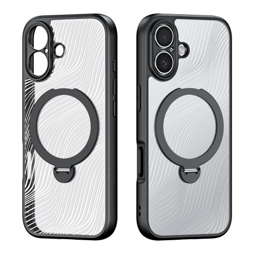 DĖKLAS DUX DUCIS AIMO MAGNETIC STAND APPLE IPHONE 17 DĖKLAS DUX DUCIS AIMO MAGNETIC STAND APPLE IPHONE 17