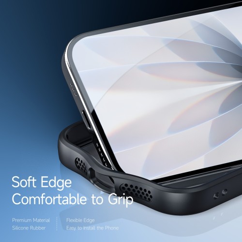 DĖKLAS DUX DUCIS AIMO MAGNETIC STAND APPLE IPHONE 17 DĖKLAS DUX DUCIS AIMO MAGNETIC STAND APPLE IPHONE 17