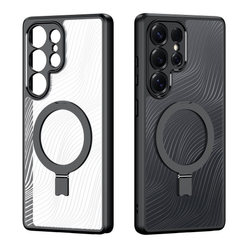 DĖKLAS DUX DUCIS AIMO MAGNETIC STAND SAMSUNG S947 S26 PLUS