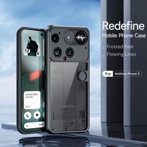 DĖKLAS DUX DUCIS AIMO NOTHING PHONE 3 DĖKLAS DUX DUCIS AIMO NOTHING PHONE 3