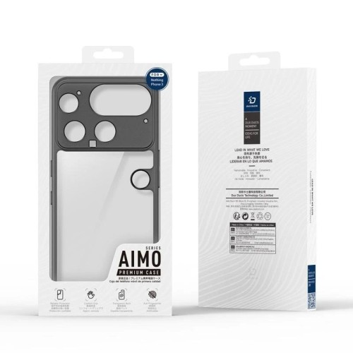 DĖKLAS DUX DUCIS AIMO NOTHING PHONE 3 DĖKLAS DUX DUCIS AIMO NOTHING PHONE 3