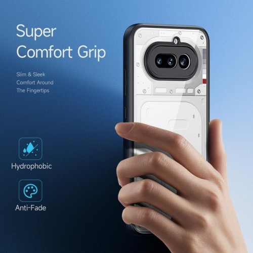 DĖKLAS DUX DUCIS AIMO NOTHING PHONE 4A DĖKLAS DUX DUCIS AIMO NOTHING PHONE 4A