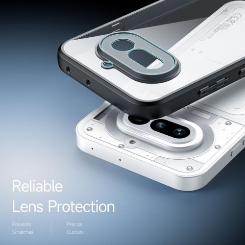 DĖKLAS DUX DUCIS AIMO NOTHING PHONE 4A DĖKLAS DUX DUCIS AIMO NOTHING PHONE 4A