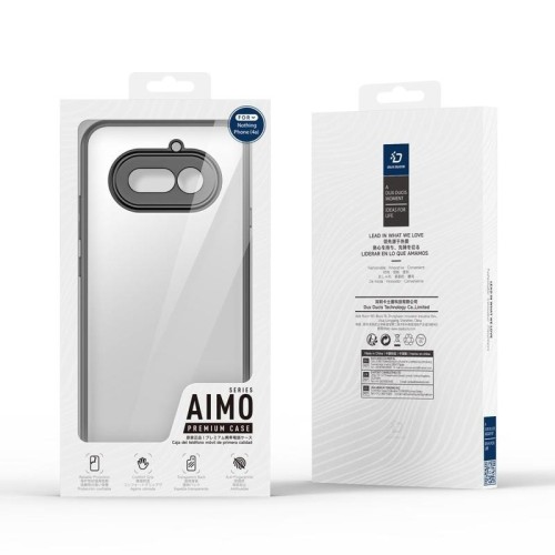 DĖKLAS DUX DUCIS AIMO NOTHING PHONE 4A DĖKLAS DUX DUCIS AIMO NOTHING PHONE 4A