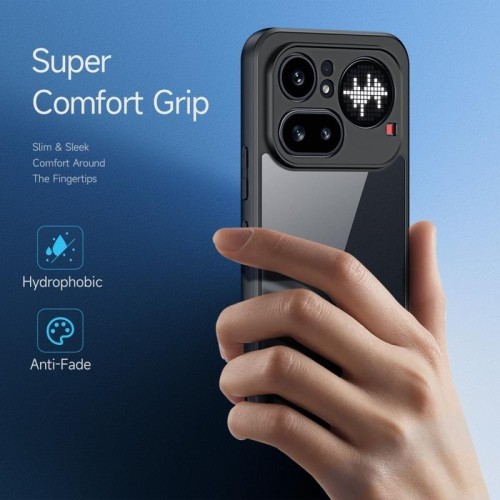 DĖKLAS DUX DUCIS AIMO NOTHING PHONE 4A PRO DĖKLAS DUX DUCIS AIMO NOTHING PHONE 4A PRO