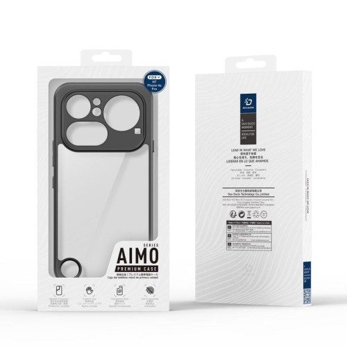 DĖKLAS DUX DUCIS AIMO NOTHING PHONE 4A PRO DĖKLAS DUX DUCIS AIMO NOTHING PHONE 4A PRO