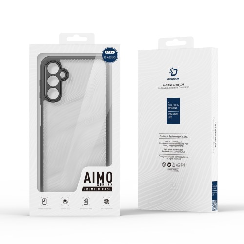 DĖKLAS DUX DUCIS AIMO SAMSUNG A256 A25 5G