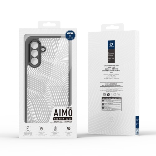 DĖKLAS DUX DUCIS AIMO SAMSUNG A366 A36 5G/A566 A56 5G DĖKLAS DUX DUCIS AIMO SAMSUNG A366 A36 5G/A566 A56 5G