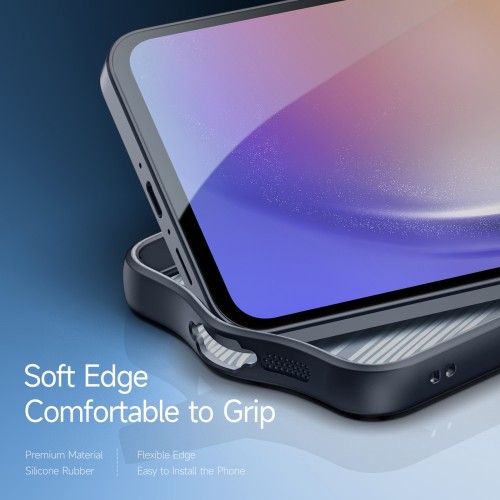 DĖKLAS DUX DUCIS AIMO SAMSUNG A556 A55 5G
