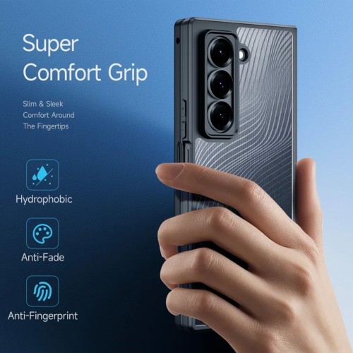 DĖKLAS DUX DUCIS AIMO SAMSUNG F958 Z FOLD SE DĖKLAS DUX DUCIS AIMO SAMSUNG F958 Z FOLD SE