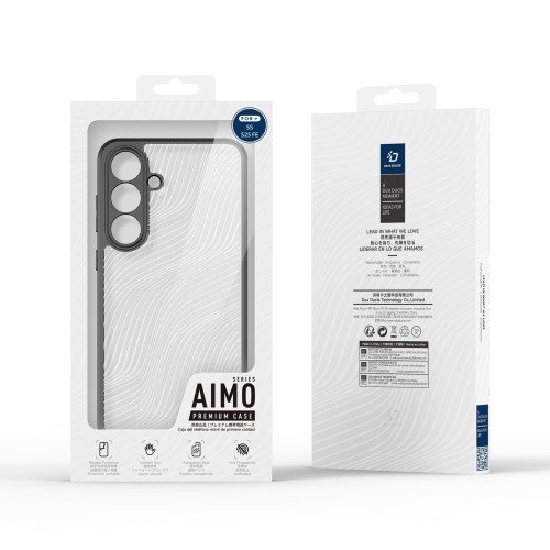 DĖKLAS DUX DUCIS AIMO SAMSUNG S731 S25 FE