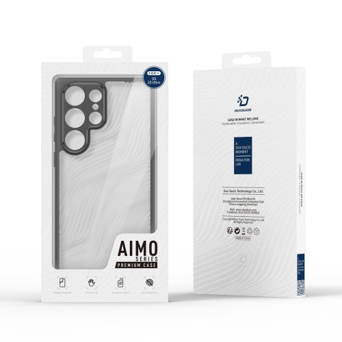 DĖKLAS DUX DUCIS AIMO SAMSUNG S918 S23 ULTRA 5G