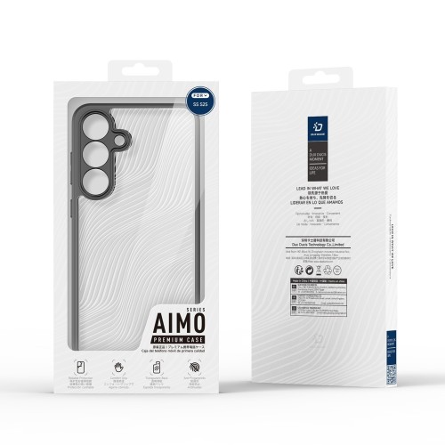 DĖKLAS DUX DUCIS AIMO SAMSUNG S931 S25