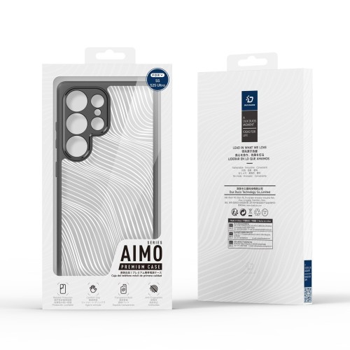 DĖKLAS DUX DUCIS AIMO SAMSUNG S938 S25 ULTRA