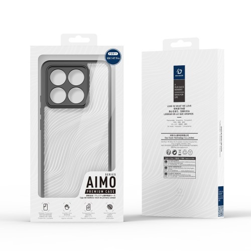DĖKLAS DUX DUCIS AIMO XIAOMI 14T PRO