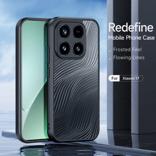 DĖKLAS DUX DUCIS AIMO XIAOMI 17 DĖKLAS DUX DUCIS AIMO XIAOMI 17