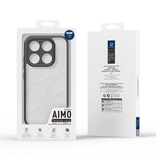 DĖKLAS DUX DUCIS AIMO XIAOMI 17 DĖKLAS DUX DUCIS AIMO XIAOMI 17