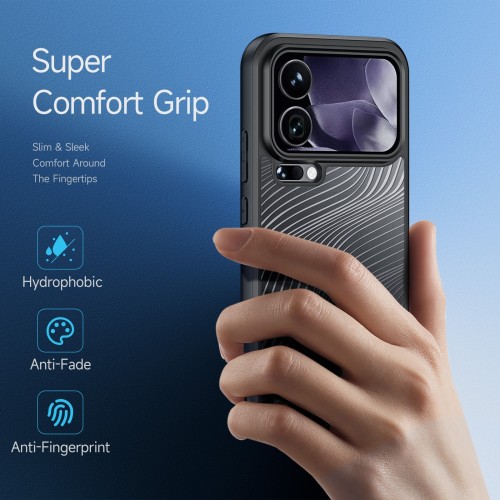 DĖKLAS DUX DUCIS AIMO XIAOMI 17 PRO