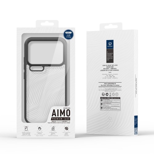 DĖKLAS DUX DUCIS AIMO XIAOMI 17 PRO