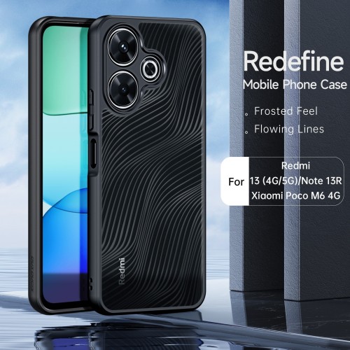 DĖKLAS DUX DUCIS AIMO XIAOMI REDMI 13 4G/REDMI 13 5G/POCO M6 4G