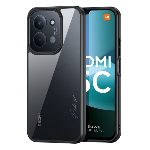 DĖKLAS DUX DUCIS AIMO XIAOMI REDMI 15C 4G/5G/POCO C85 4G/5G DĖKLAS DUX DUCIS AIMO XIAOMI REDMI 15C 4G/5G/POCO C85 4G/5G