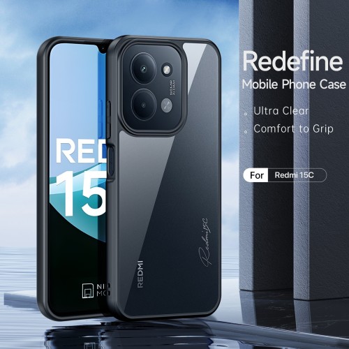 DĖKLAS DUX DUCIS AIMO XIAOMI REDMI 15C 4G/5G/POCO C85 4G/5G