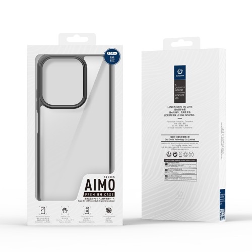 DĖKLAS DUX DUCIS AIMO XIAOMI REDMI 15C 4G/5G/POCO C85 4G/5G
