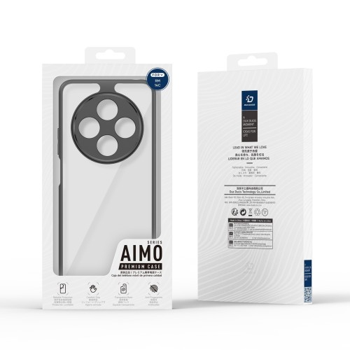 DĖKLAS DUX DUCIS AIMO XIAOMI REDMI 17C 4G/REDMI 14C/REDMI A4/POCO C75