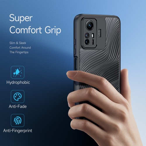 DĖKLAS DUX DUCIS AIMO XIAOMI REDMI NOTE 12S DĖKLAS DUX DUCIS AIMO XIAOMI REDMI NOTE 12S