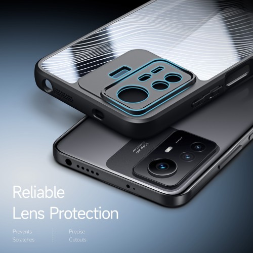 DĖKLAS DUX DUCIS AIMO XIAOMI REDMI NOTE 12S DĖKLAS DUX DUCIS AIMO XIAOMI REDMI NOTE 12S