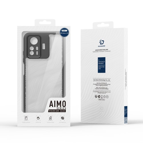 DĖKLAS DUX DUCIS AIMO XIAOMI REDMI NOTE 12S DĖKLAS DUX DUCIS AIMO XIAOMI REDMI NOTE 12S