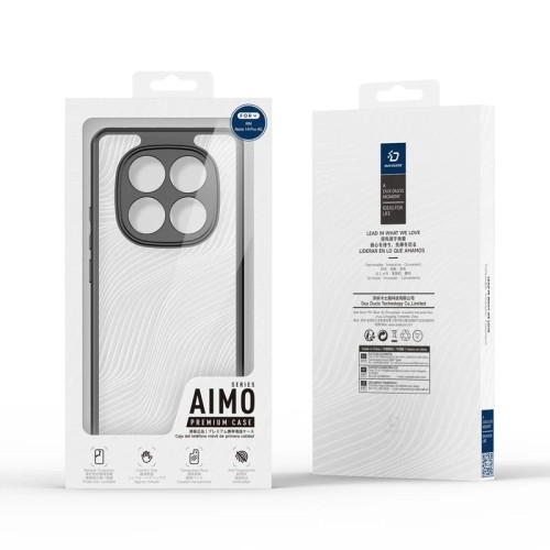 DĖKLAS DUX DUCIS AIMO XIAOMI REDMI NOTE 14 PRO 4G
