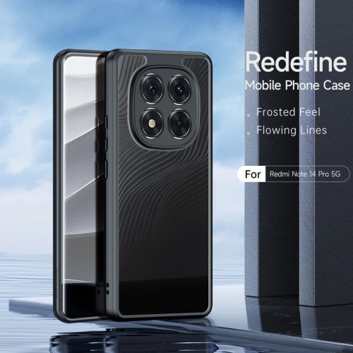 DĖKLAS DUX DUCIS AIMO XIAOMI REDMI NOTE 14 PRO 5G/POCO X7