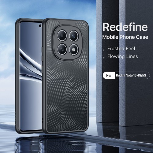 DĖKLAS DUX DUCIS AIMO XIAOMI REDMI NOTE 15 4G/REDMI NOTE 15 5G