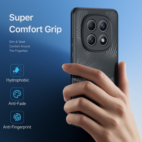 DĖKLAS DUX DUCIS AIMO XIAOMI REDMI NOTE 15 4G/REDMI NOTE 15 5G