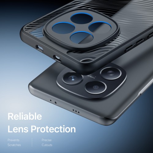 DĖKLAS DUX DUCIS AIMO XIAOMI REDMI NOTE 15 4G/REDMI NOTE 15 5G