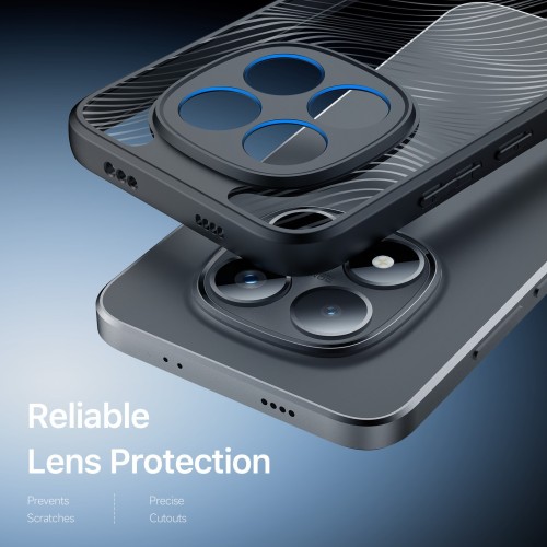 DĖKLAS DUX DUCIS AIMO XIAOMI REDMI NOTE 15 PRO 5G DĖKLAS DUX DUCIS AIMO XIAOMI REDMI NOTE 15 PRO 5G
