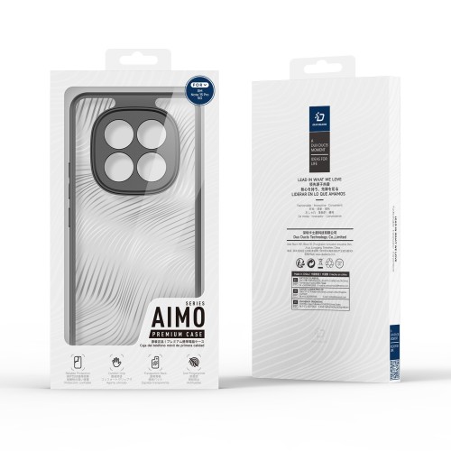DĖKLAS DUX DUCIS AIMO XIAOMI REDMI NOTE 15 PRO 5G DĖKLAS DUX DUCIS AIMO XIAOMI REDMI NOTE 15 PRO 5G
